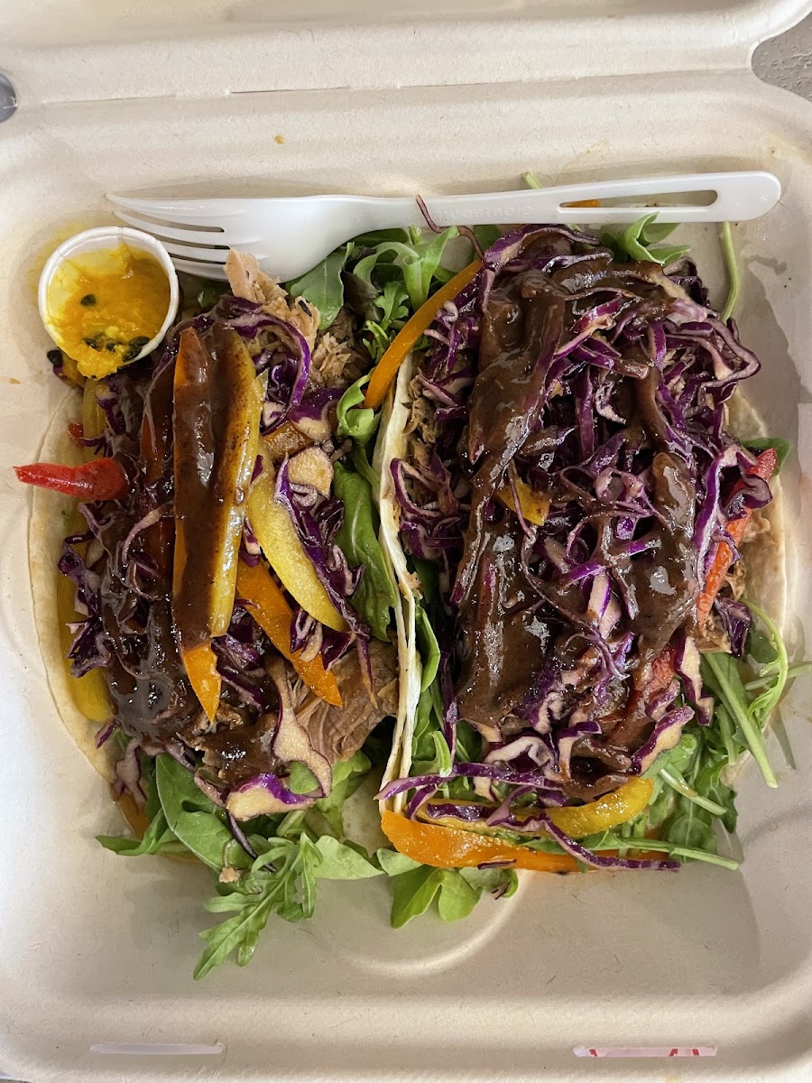 Leilani's Island Tacos